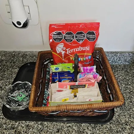 Apart 1013 Con Piscina Gimnasio Laundry Y Seguridad 24 Hs Buenos Aires Exterior photo