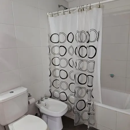 Apart 1013 Con Piscina Gimnasio Laundry Y Seguridad 24 Hs Buenos Aires Exterior photo