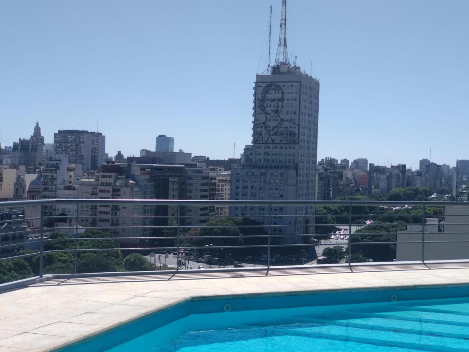 1013 Con Piscina Gimnasio Laundry Y Seguridad 24 Hs Apartment *