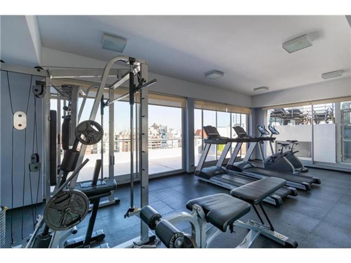 1013 Con Piscina Gimnasio Laundry Y Seguridad 24 Hs Apartment Buenos Aires