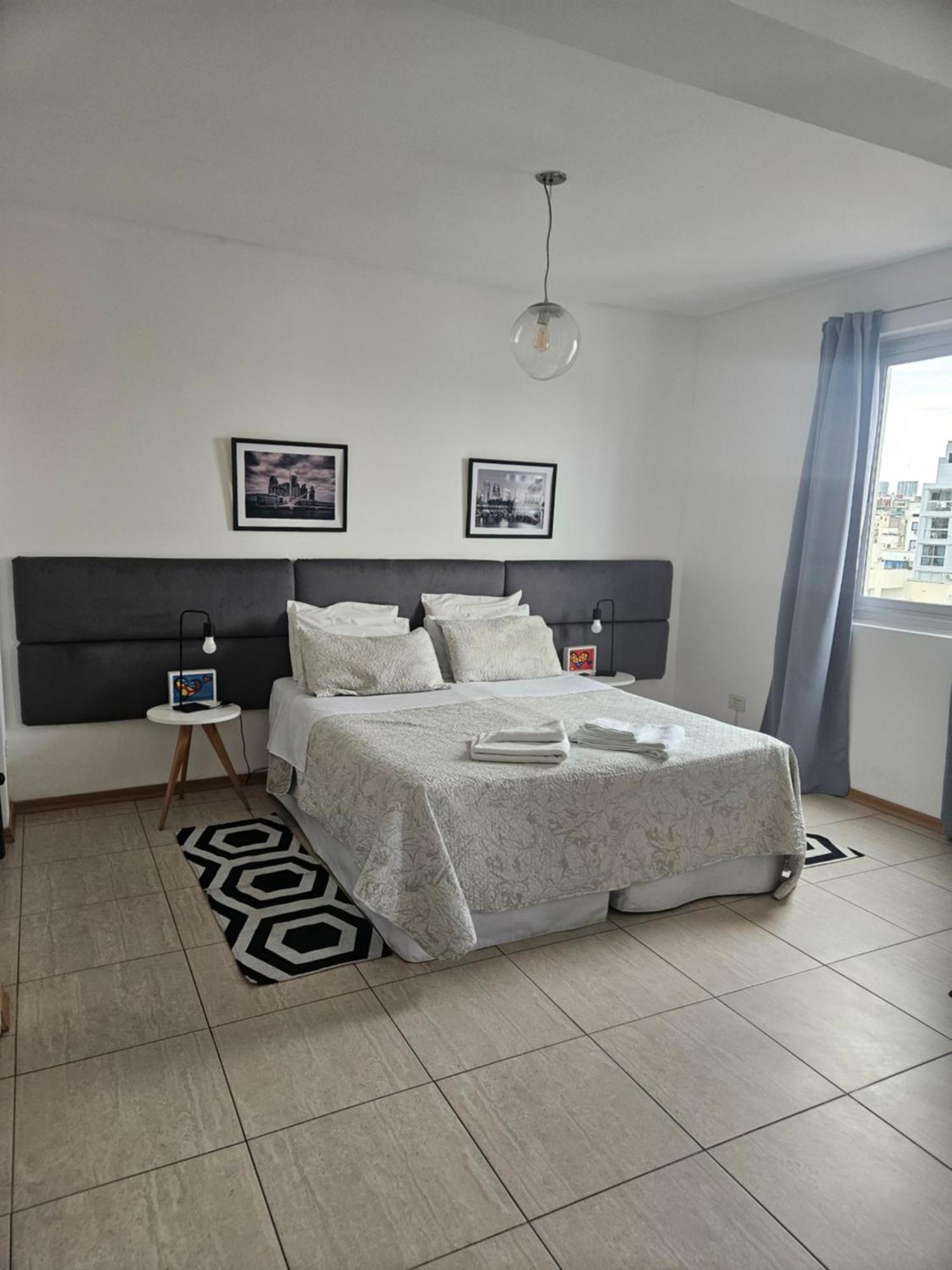 Apartment 1013 Con Piscina Gimnasio Laundry Y Seguridad 24 Hs Buenos Aires