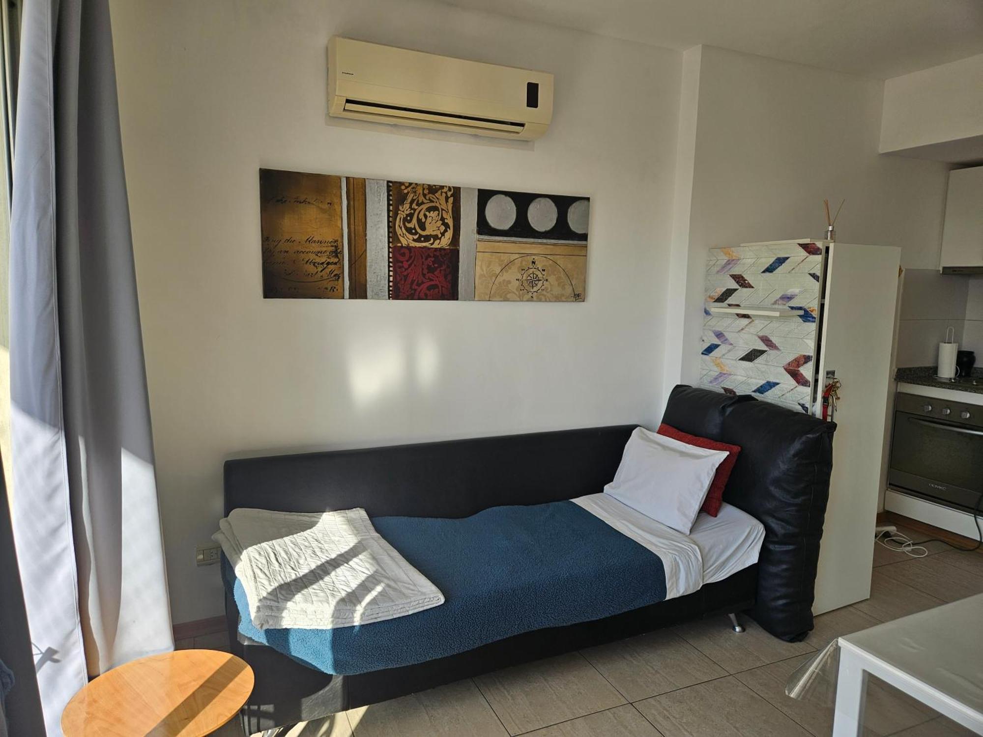 1013 Con Piscina Gimnasio Laundry Y Seguridad 24 Hs Apartment Buenos Aires