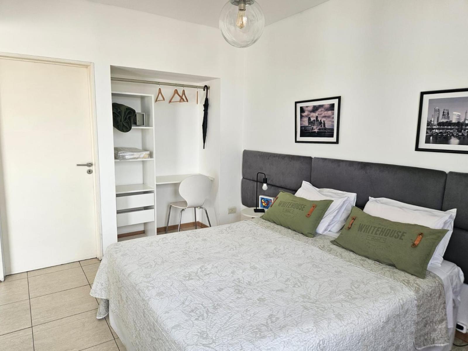 1013 Con Piscina Gimnasio Laundry Y Seguridad 24 Hs Apartment