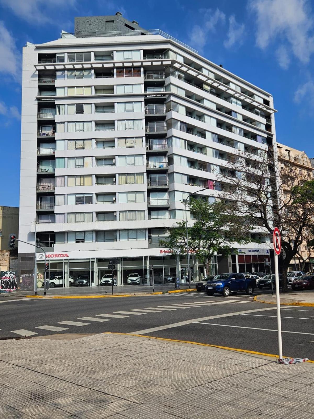Apartment 1013 Con Piscina Gimnasio Laundry Y Seguridad 24 Hs
